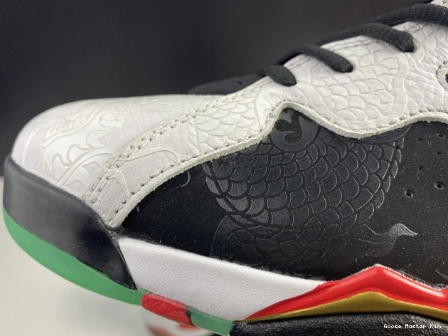 China Retro Greater Jordan Air 7 CW2805-160 0601